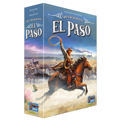 Great Western Trail El Paso