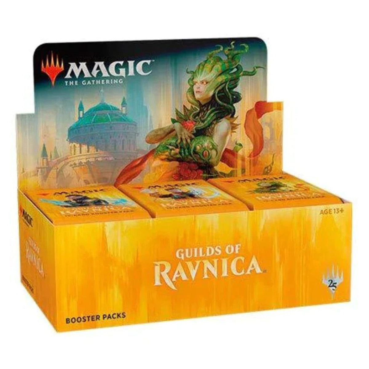 Guilds of Ravnica Draft Booster Box Magic the Gathering