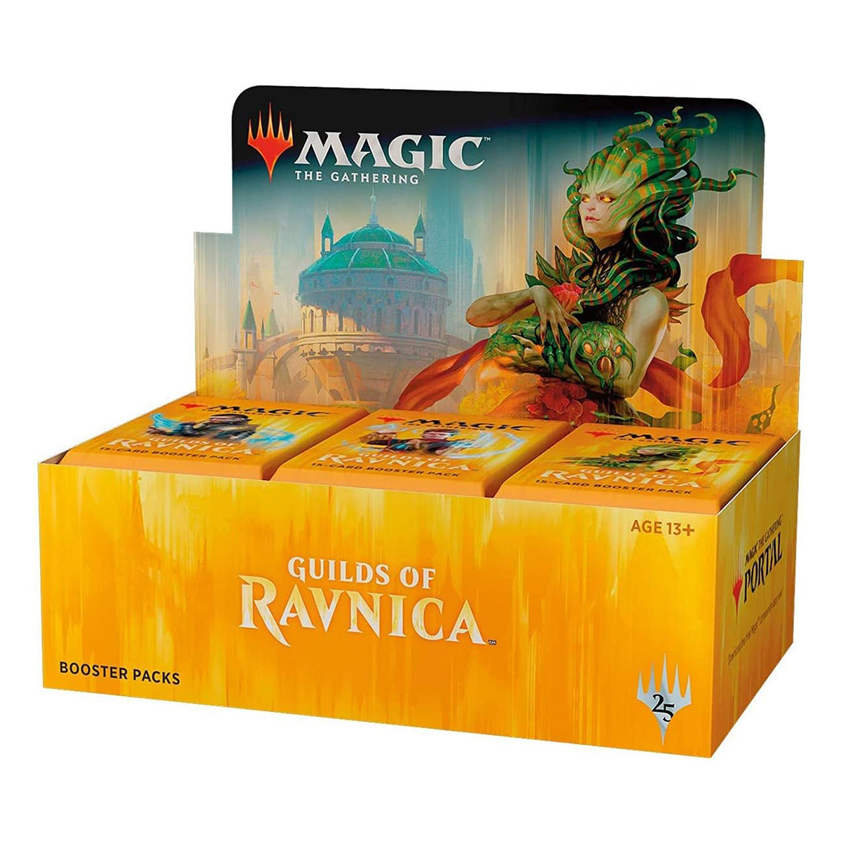 Guilds of Ravnica Draft Booster Box Magic the Gathering