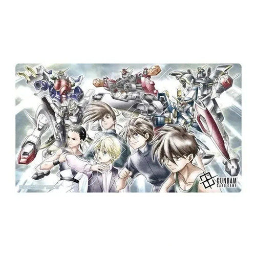 Gundam TCG Premium Goods Set Mobile Suit Gundam Wing PB01 Japanese