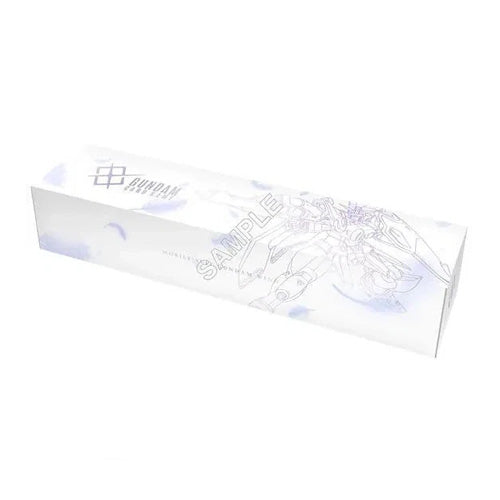 Gundam TCG Premium Goods Set Mobile Suit Gundam Wing PB01 Japanese