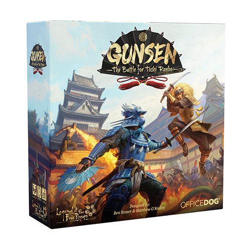 Gunsen - Battle for Toshi Ranbo