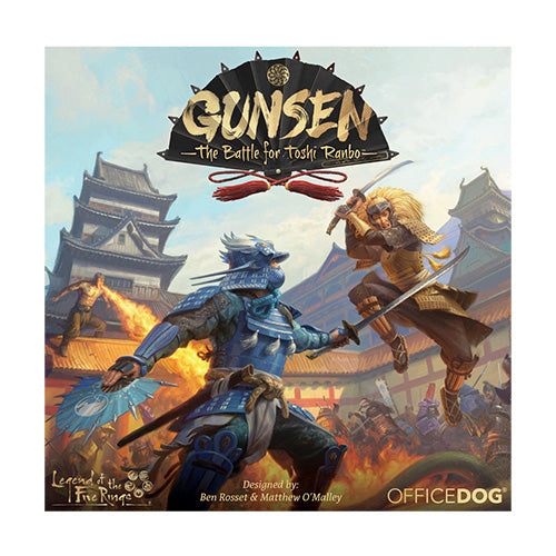 Gunsen - Battle for Toshi Ranbo