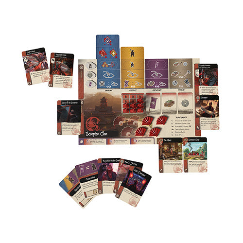 Gunsen - Battle for Toshi Ranbo