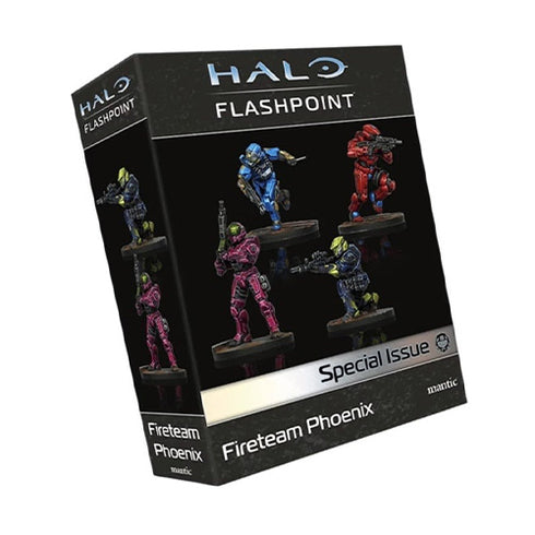 HALO Flashpoint - Fireteam Phoenix