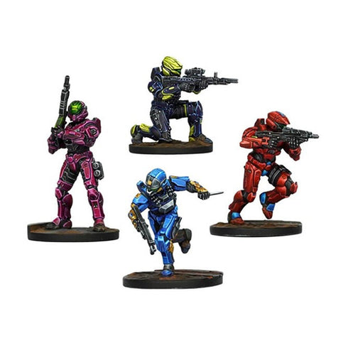 HALO Flashpoint - Fireteam Phoenix