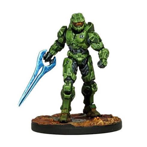HALO Flashpoint - Master Chief Humanity's Greatest Weapon