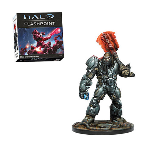 HALO Flashpoint - Rise of the Banished Faction Set