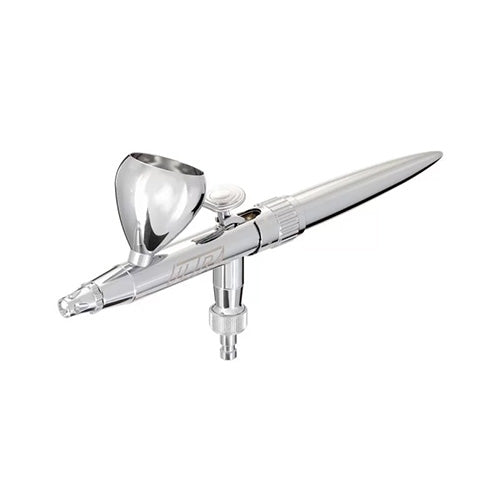 H&S Airbrushes ULTRA 2024 Airbrush 0.45mm Needle 5ml Cup