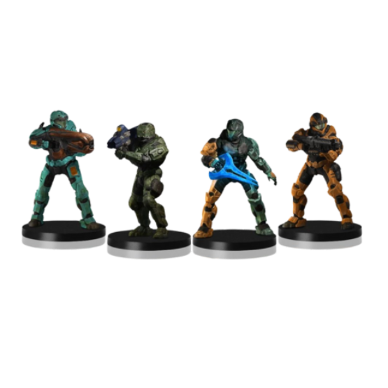 Halo Flashpoint - War Games Expansion Pack
