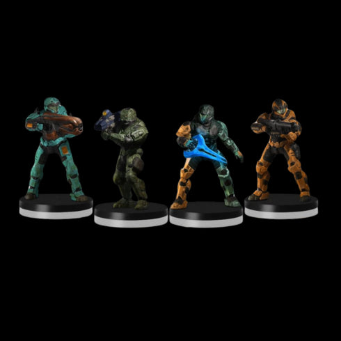 Halo Flashpoint - War Games Expansion Pack