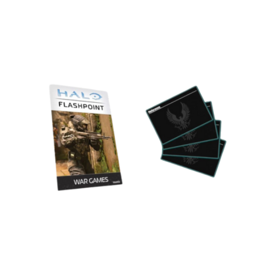 Halo Flashpoint - War Games Expansion Pack