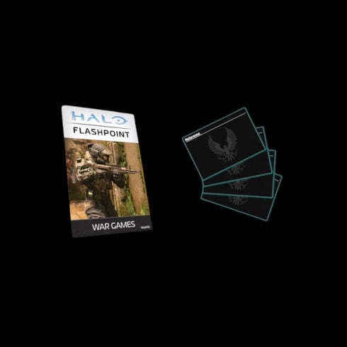 Halo Flashpoint - War Games Expansion Pack
