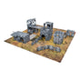 Halo Flashpoint - Deluxe Buildable 3D Terrain Set