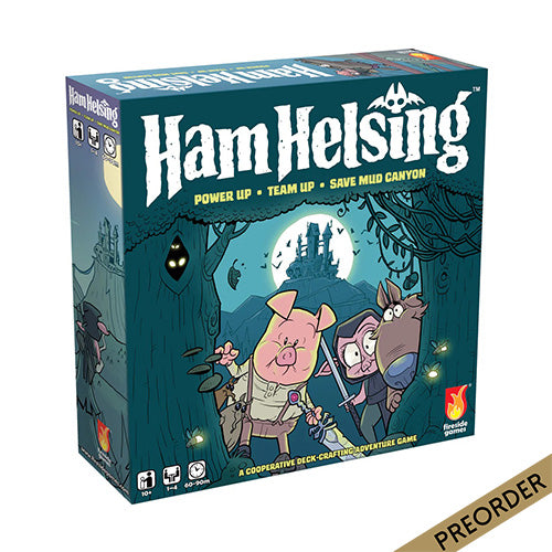 Ham Helsing