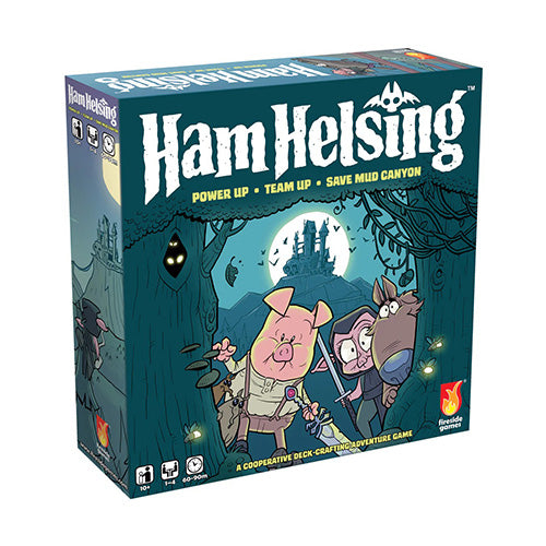 Ham Helsing