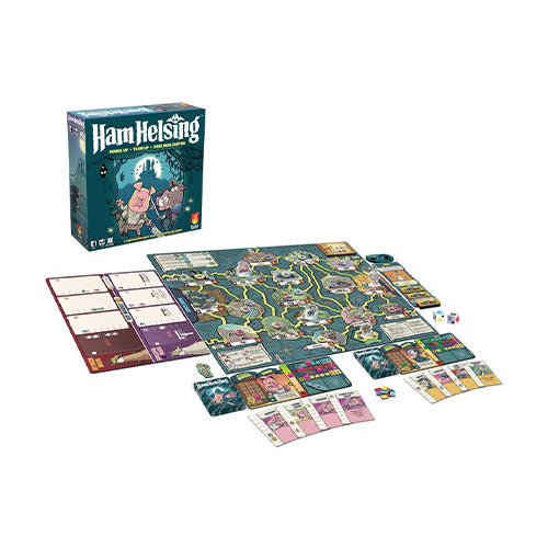 Ham Helsing