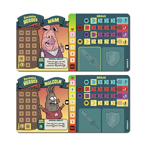 Ham Helsing