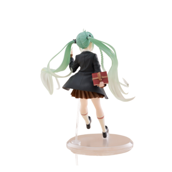 Hatsune Miku Figure Fashion (Preppy Version)