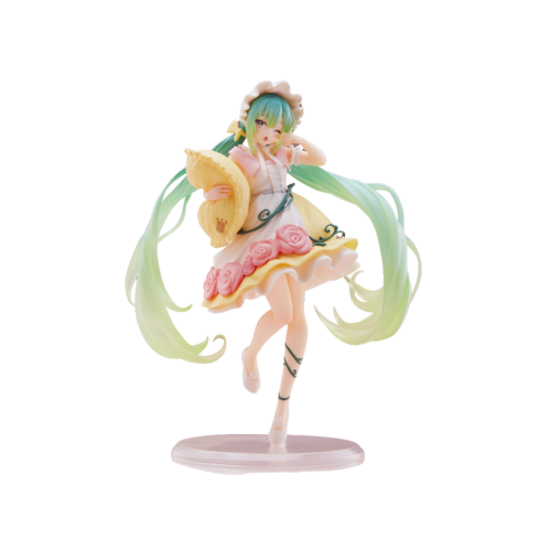 Hatsune Miku Wonderland Figure Sleeping Beauty