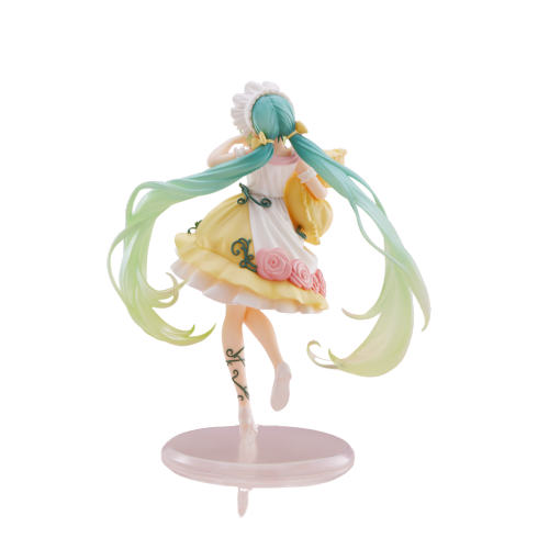 Hatsune Miku Wonderland Figure Sleeping Beauty