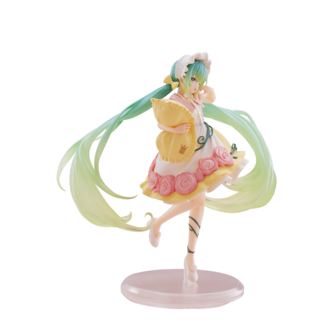 Hatsune Miku Wonderland Figure Sleeping Beauty