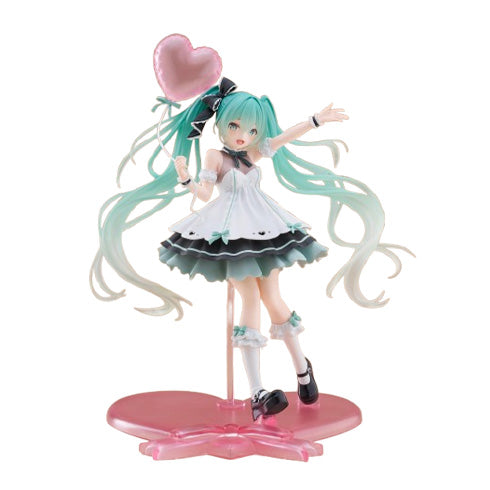 Hatsune Miku AMP+ Figure Hatsune Miku Birthday 2025 (Party Version)