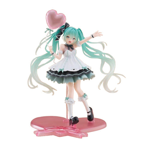 Hatsune Miku AMP+ Figure Hatsune Miku Birthday 2025 (Party Version)