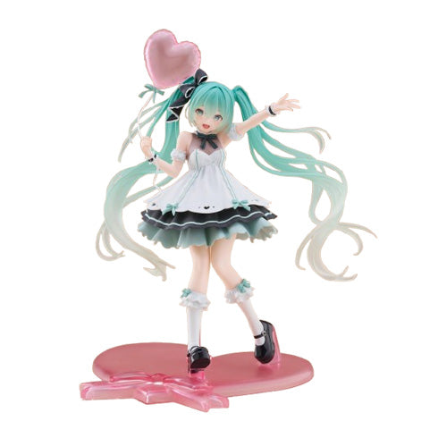 Hatsune Miku AMP+ Figure Hatsune Miku Birthday 2025 (Party Version)