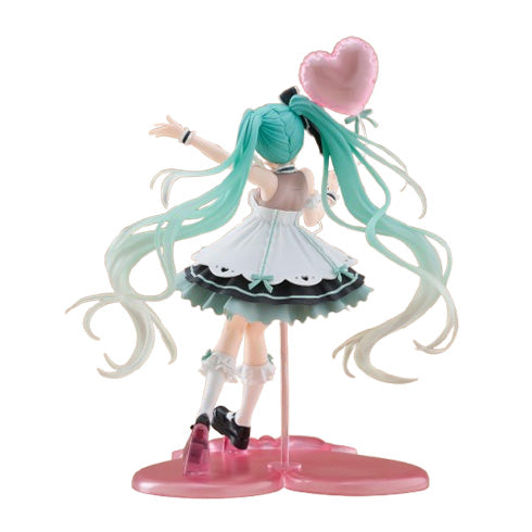 Hatsune Miku AMP+ Figure Hatsune Miku Birthday 2025 (Party Version)