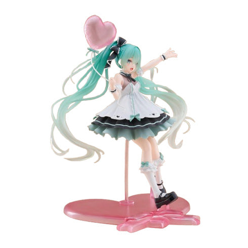 Hatsune Miku AMP+ Figure Hatsune Miku Birthday 2025 (Party Version)