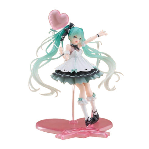 Hatsune Miku AMP+ Figure Hatsune Miku Birthday 2025 (Party Version)