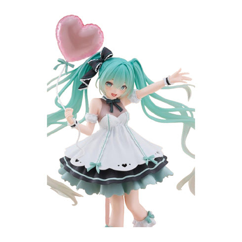 Hatsune Miku AMP+ Figure Hatsune Miku Birthday 2025 (Party Version)