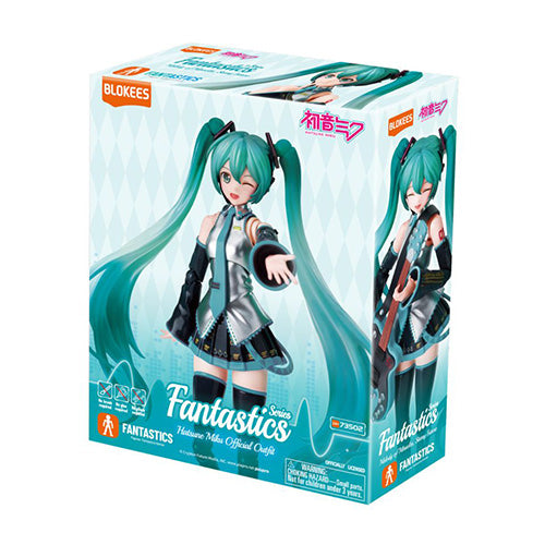 Hatsune Miku Fantastics Edition Model Kit