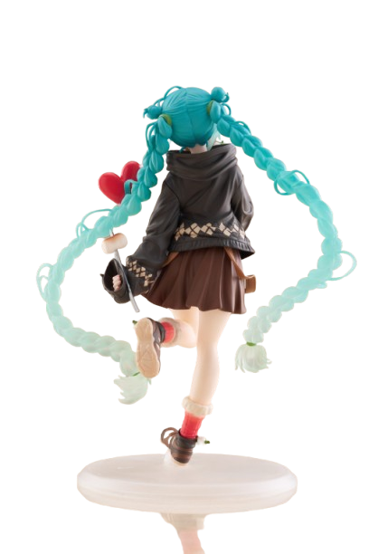 Hatsune Miku Fashion Figure (Outdoor Version)