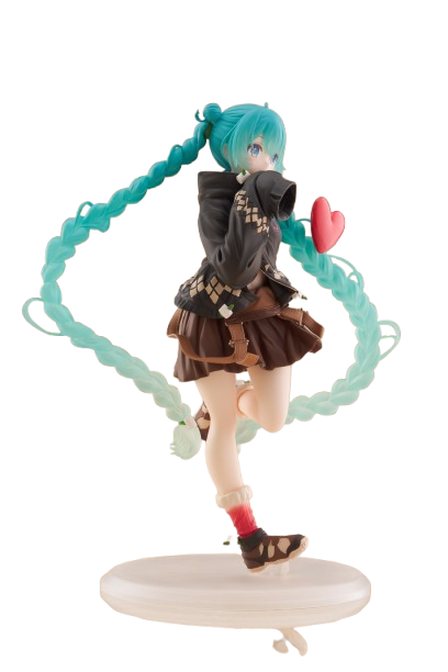 Hatsune Miku Fashion Figure (Outdoor Version)