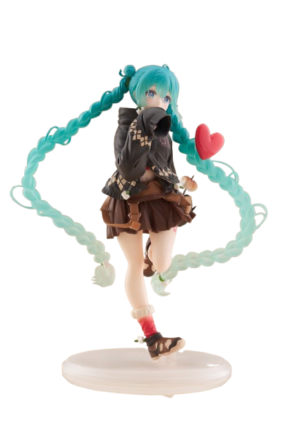 Hatsune Miku Fashion Figure (Outdoor Version)