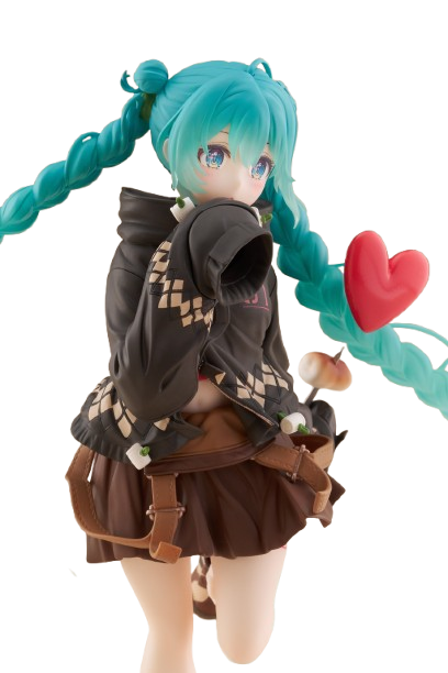 Hatsune Miku Fashion Figure (Outdoor Version)