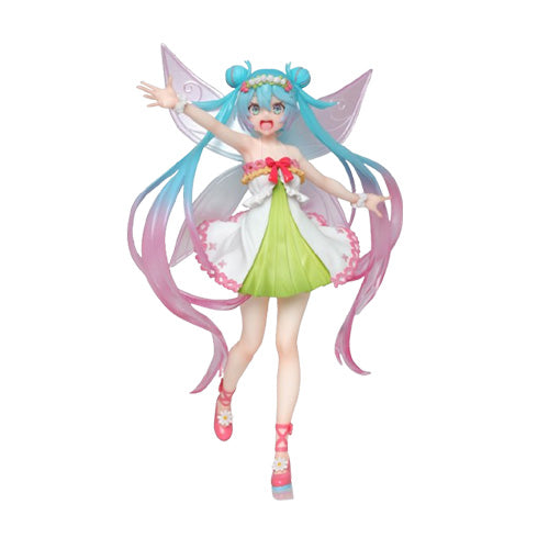 Hatsune Miku Figure 3rd Season Spring Version (re-run)