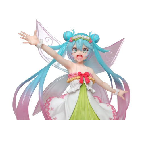Hatsune Miku Figure 3rd Season Spring Version (re-run)