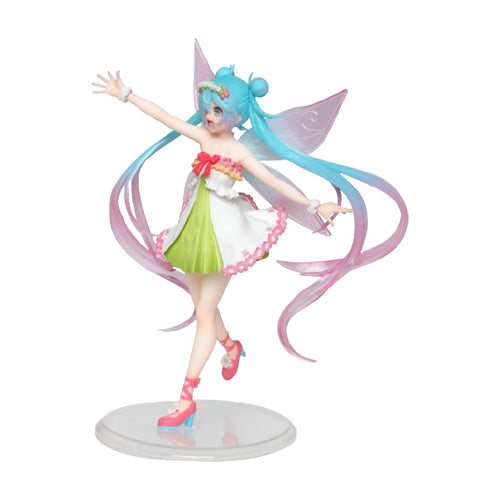 Hatsune Miku Figure 3rd Season Spring Version (re-run)
