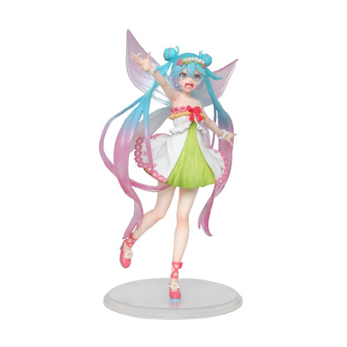 Hatsune Miku Figure 3rd Season Spring Version (re-run)