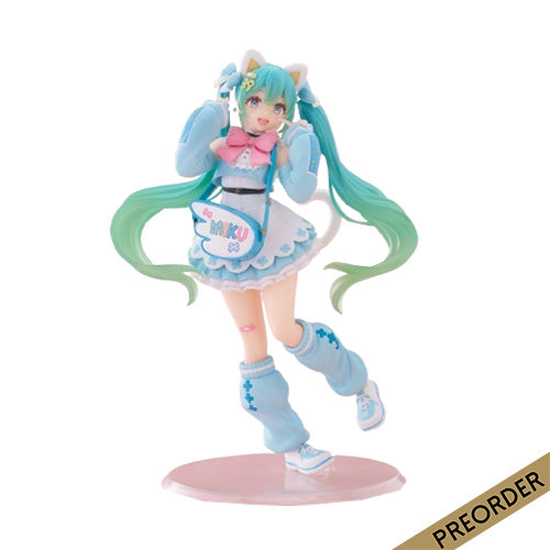 Hatsune Miku Figure Fashion (Fancy Version)