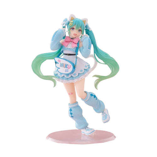 Hatsune Miku Figure Fashion (Fancy Version)
