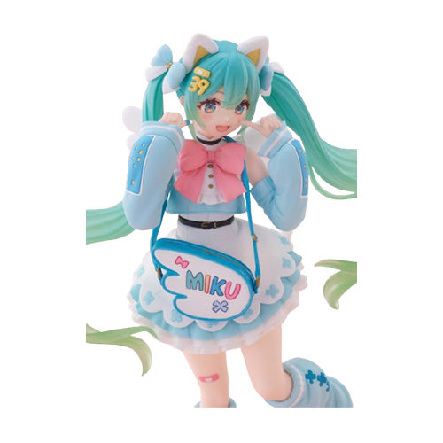 Hatsune Miku Figure Fashion (Fancy Version)