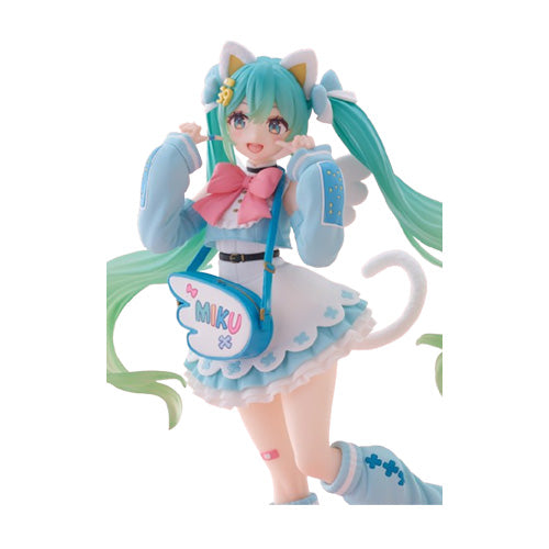 Hatsune Miku Figure Fashion (Fancy Version)