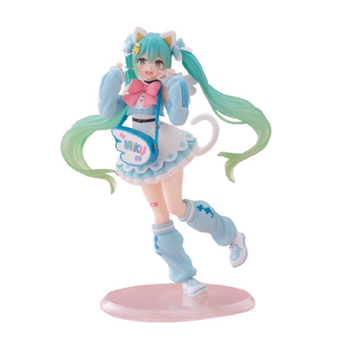 Hatsune Miku Figure Fashion (Fancy Version)