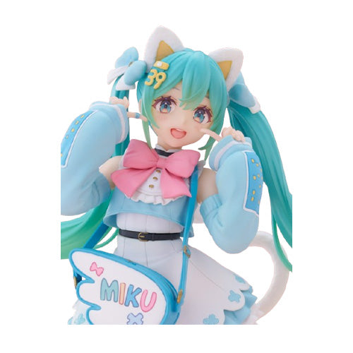 Hatsune Miku Figure Fashion (Fancy Version)