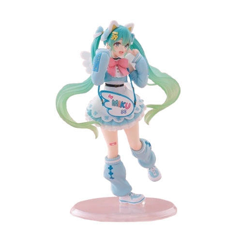 Hatsune Miku Figure Fashion (Fancy Version)
