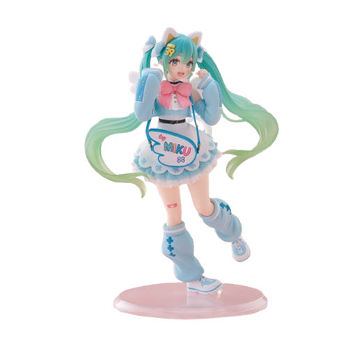 Hatsune Miku Figure Fashion (Fancy Version)